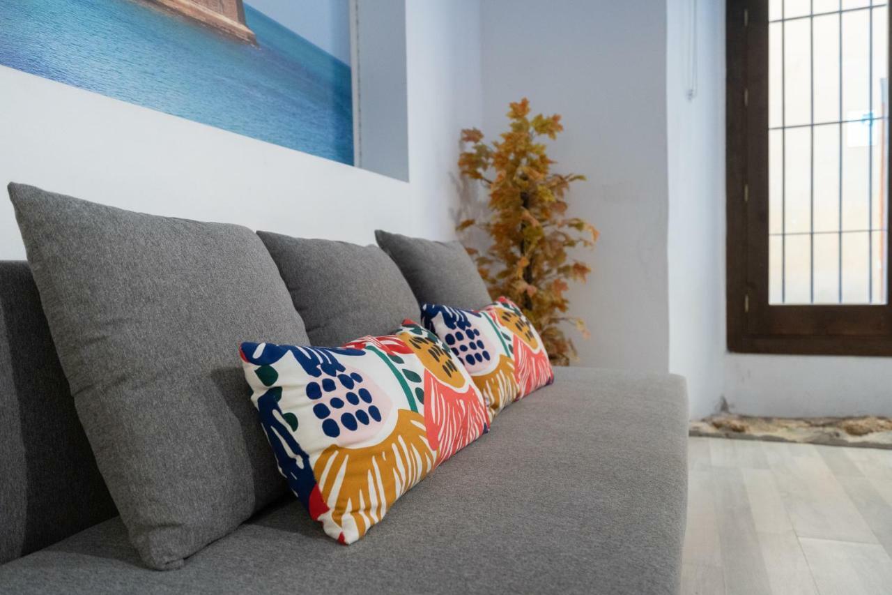Cdz - Bella Apartamento Centrico Cadiz Exterior photo