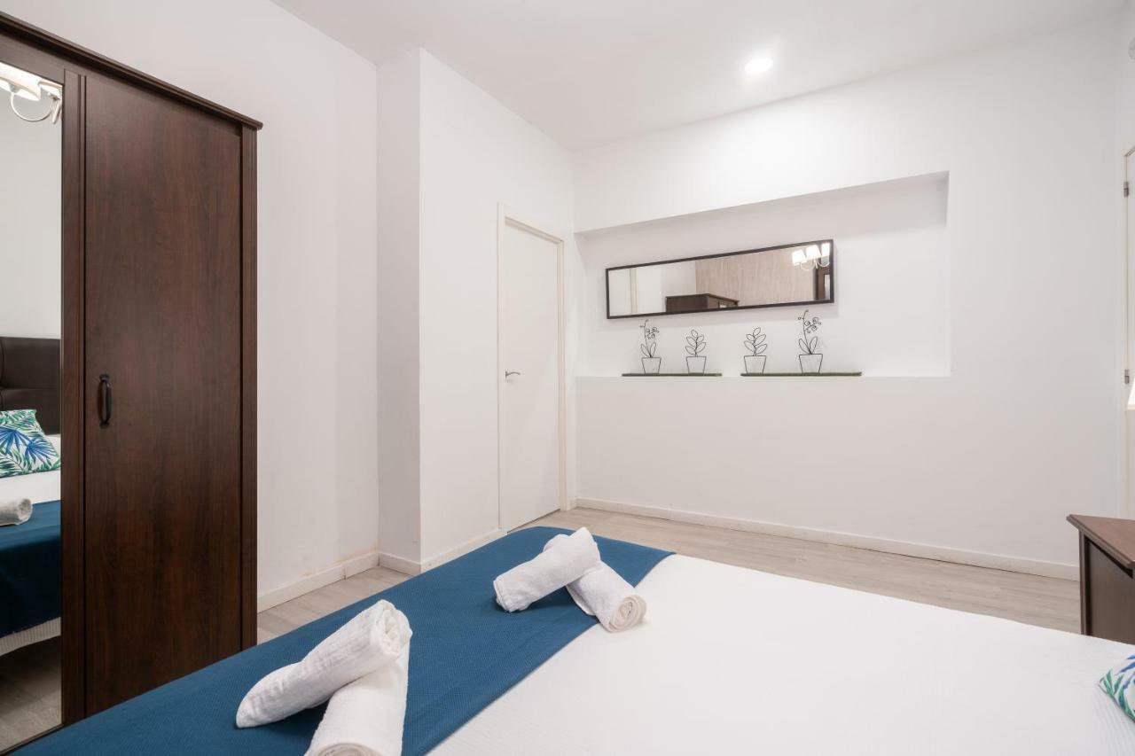 Cdz - Bella Apartamento Centrico Cadiz Exterior photo
