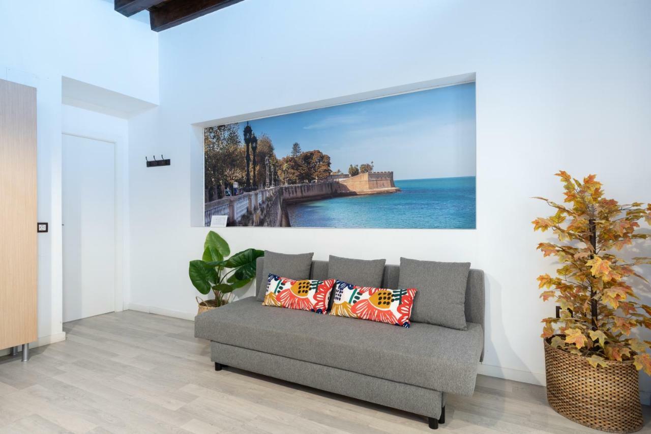 Cdz - Bella Apartamento Centrico Cadiz Exterior photo