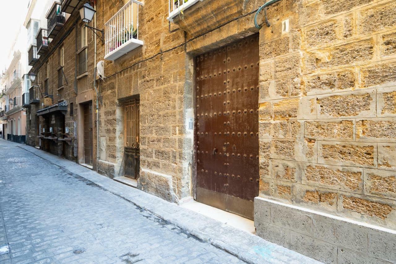 Cdz - Bella Apartamento Centrico Cadiz Exterior photo